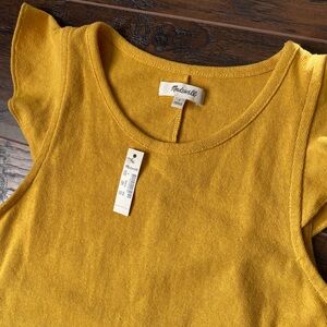 Madewell Top NWT